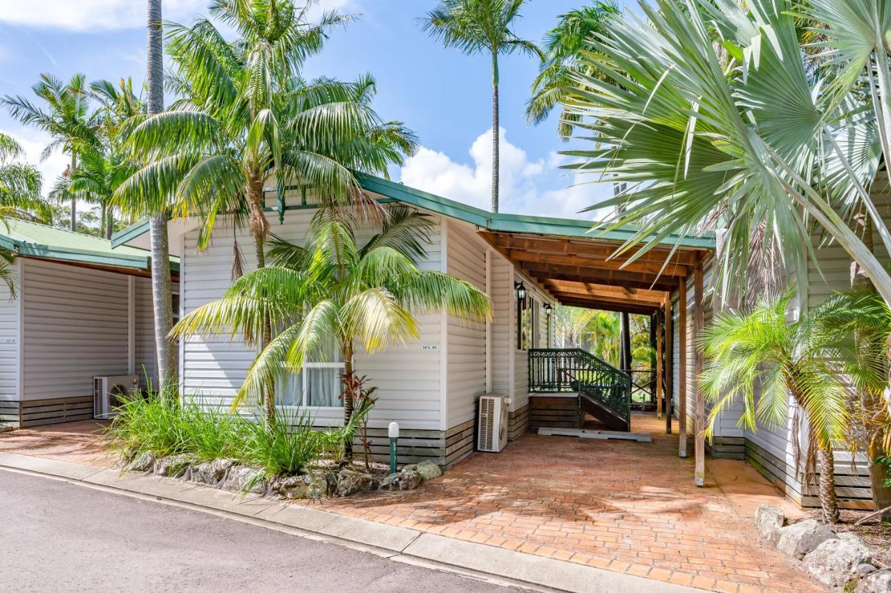 Koala Shores Holiday Park Lemon Tree Passage Extérieur photo