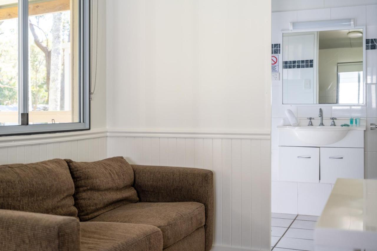 Koala Shores Holiday Park Lemon Tree Passage Extérieur photo