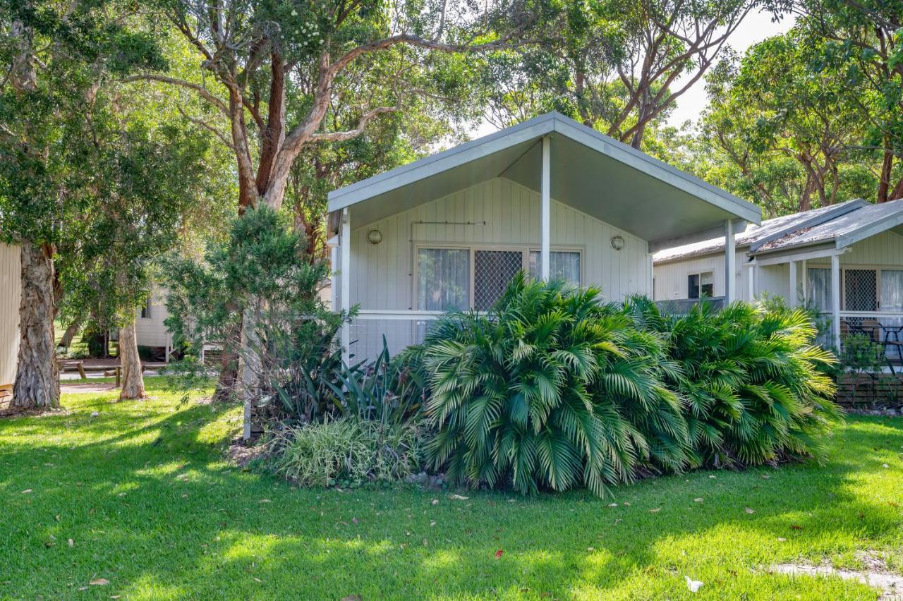 Koala Shores Holiday Park Lemon Tree Passage Extérieur photo