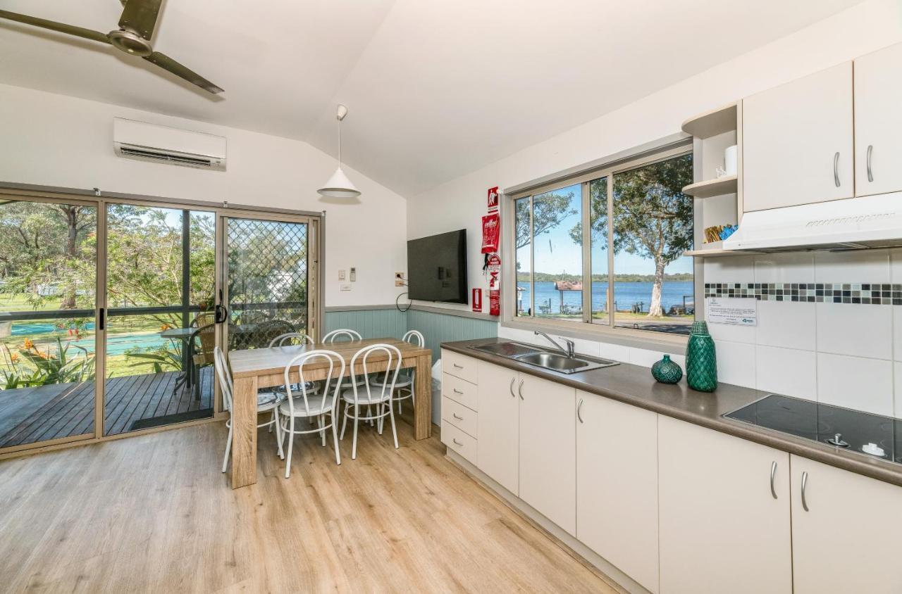 Koala Shores Holiday Park Lemon Tree Passage Extérieur photo