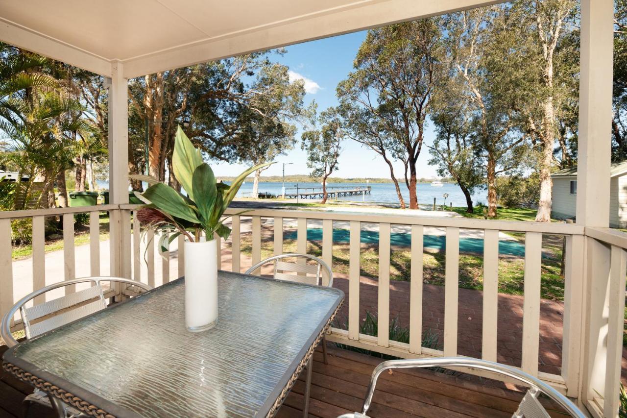 Koala Shores Holiday Park Lemon Tree Passage Extérieur photo