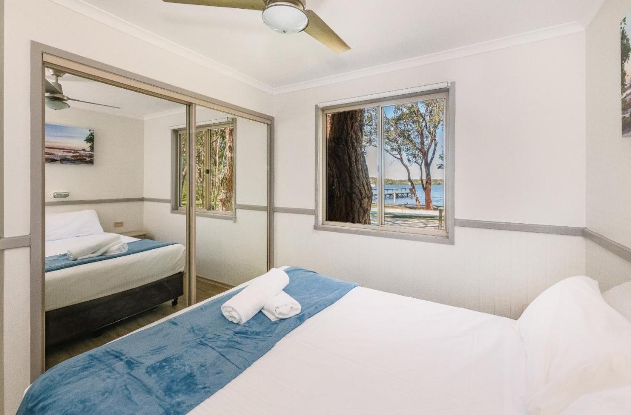Koala Shores Holiday Park Lemon Tree Passage Extérieur photo