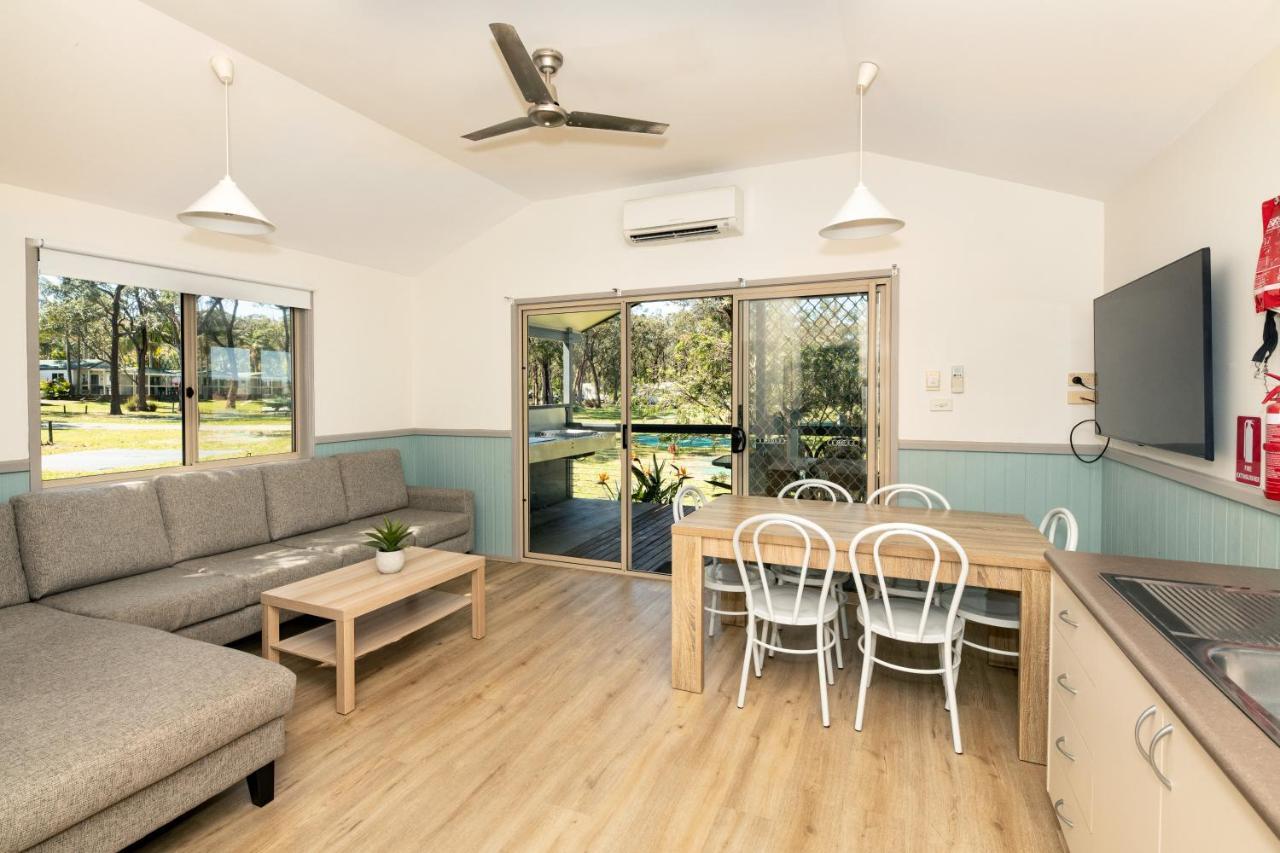 Koala Shores Holiday Park Lemon Tree Passage Extérieur photo