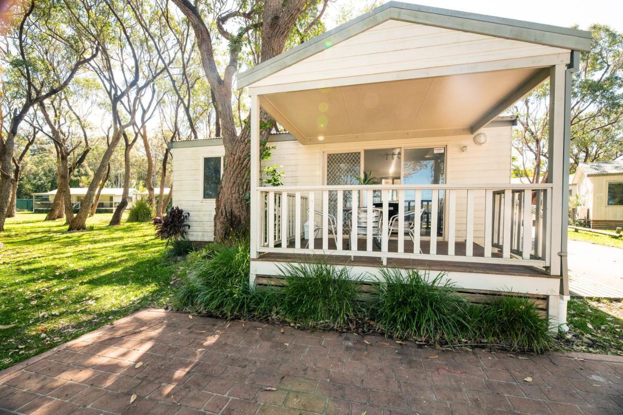 Koala Shores Holiday Park Lemon Tree Passage Extérieur photo