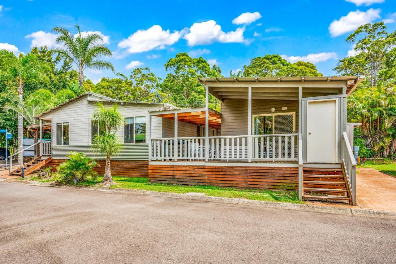 Koala Shores Holiday Park Lemon Tree Passage Extérieur photo