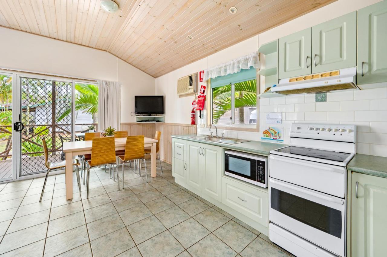 Koala Shores Holiday Park Lemon Tree Passage Extérieur photo