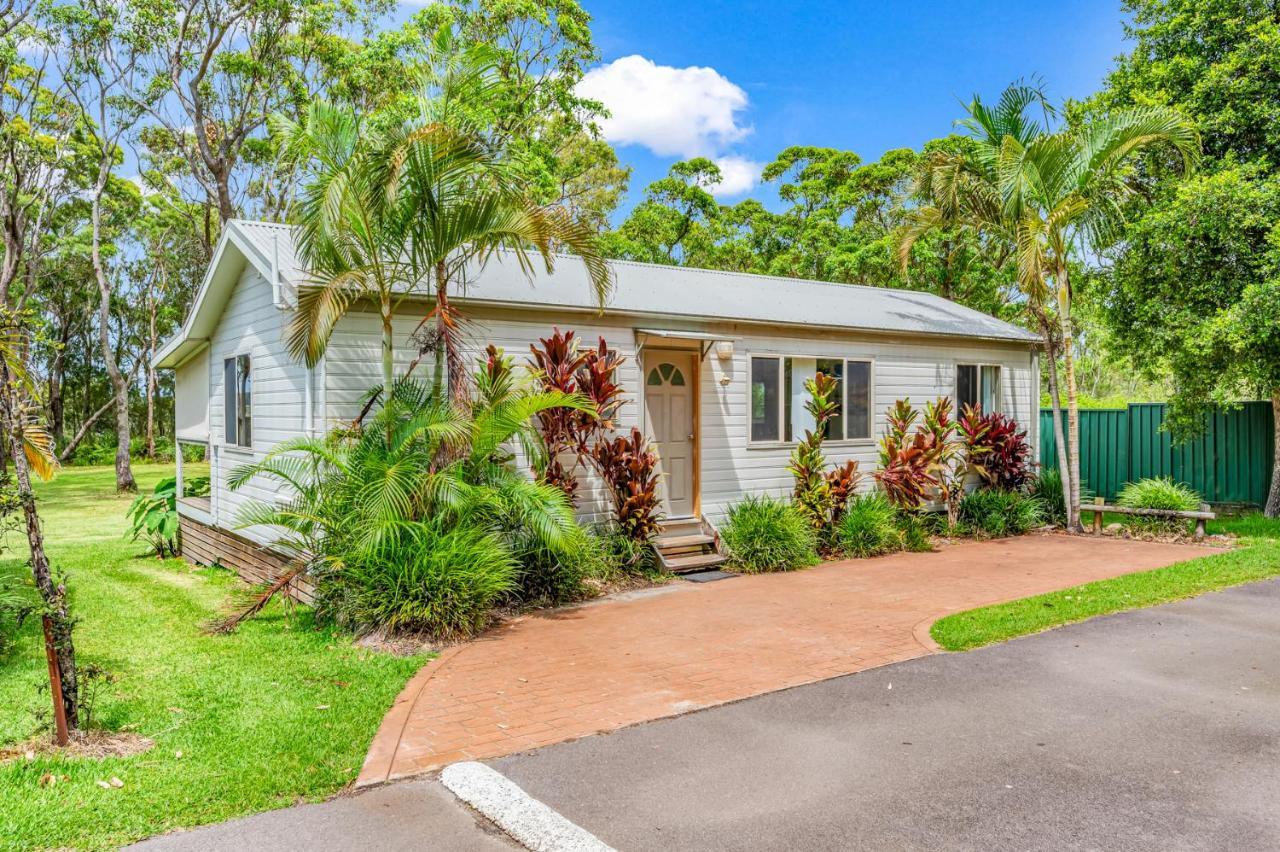 Koala Shores Holiday Park Lemon Tree Passage Extérieur photo