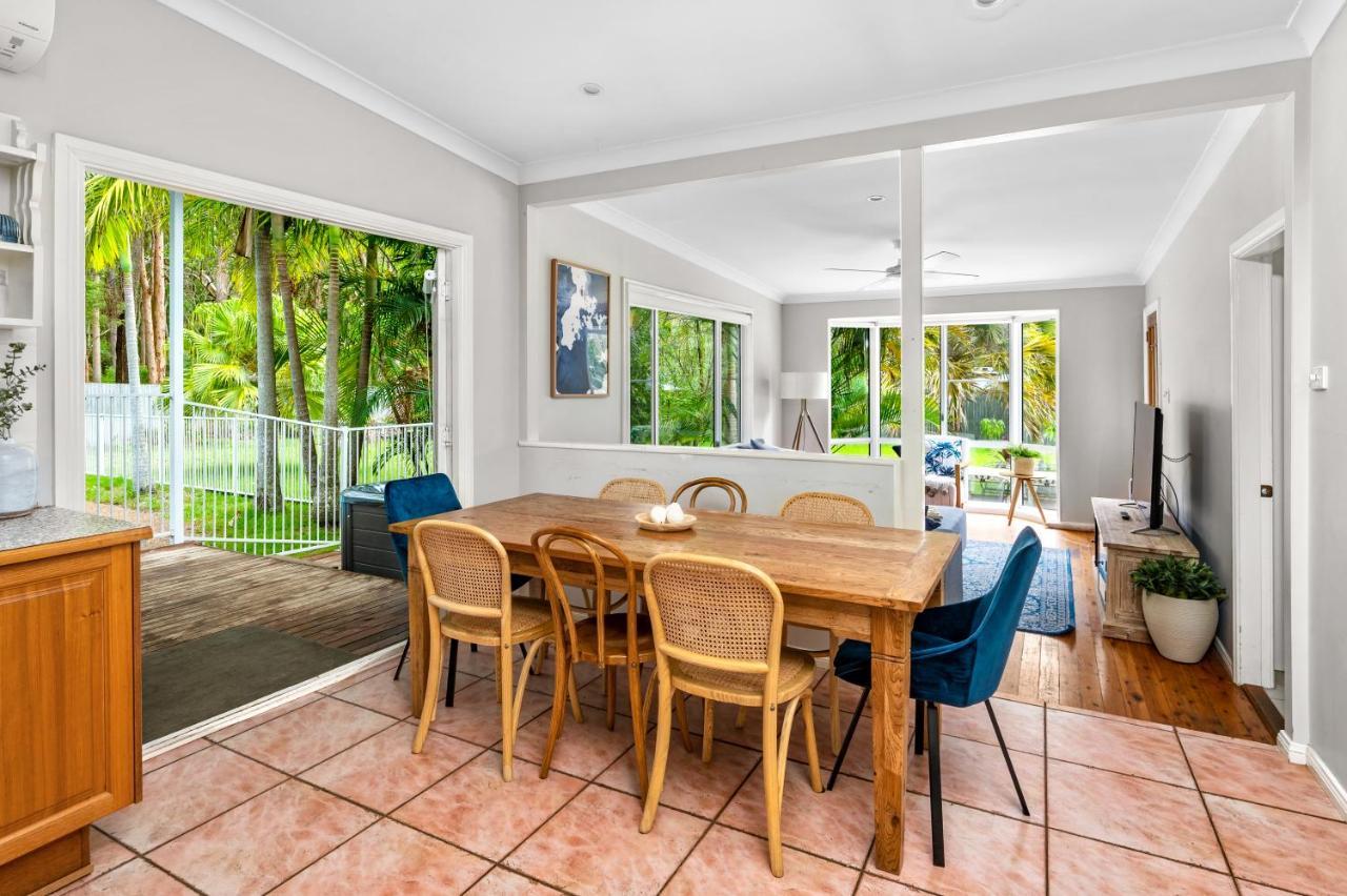 Koala Shores Holiday Park Lemon Tree Passage Extérieur photo