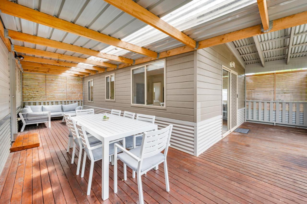 Koala Shores Holiday Park Lemon Tree Passage Extérieur photo
