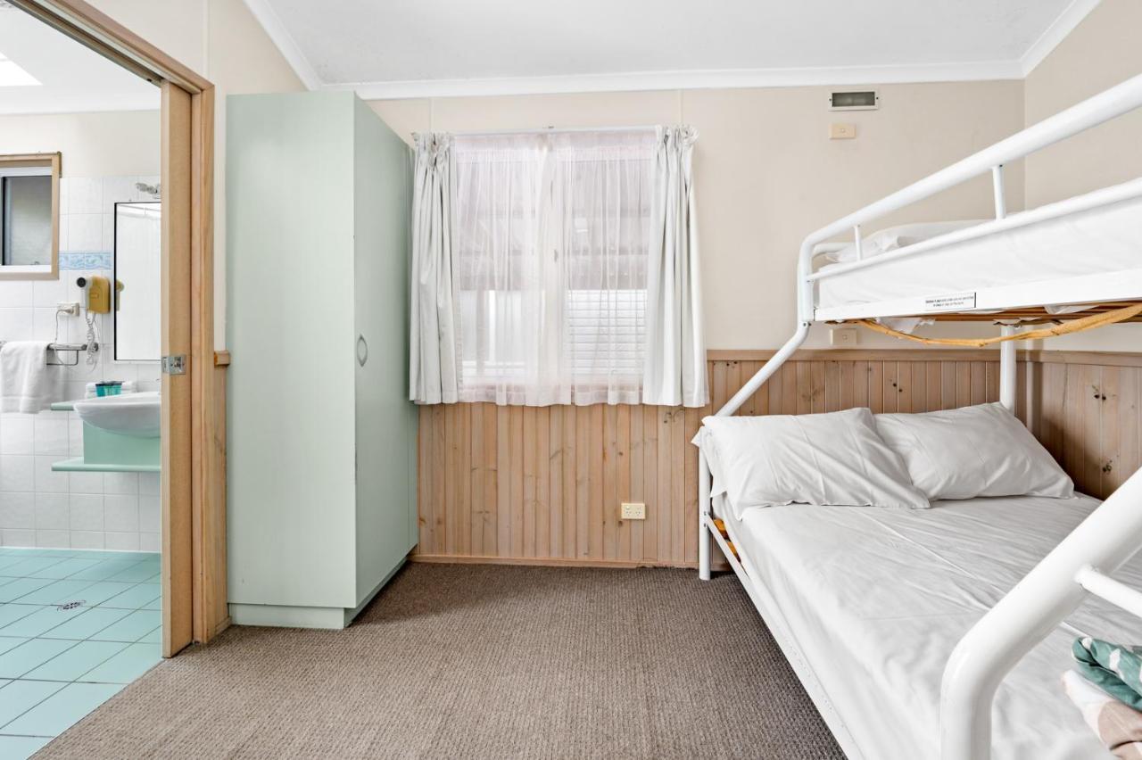 Koala Shores Holiday Park Lemon Tree Passage Extérieur photo