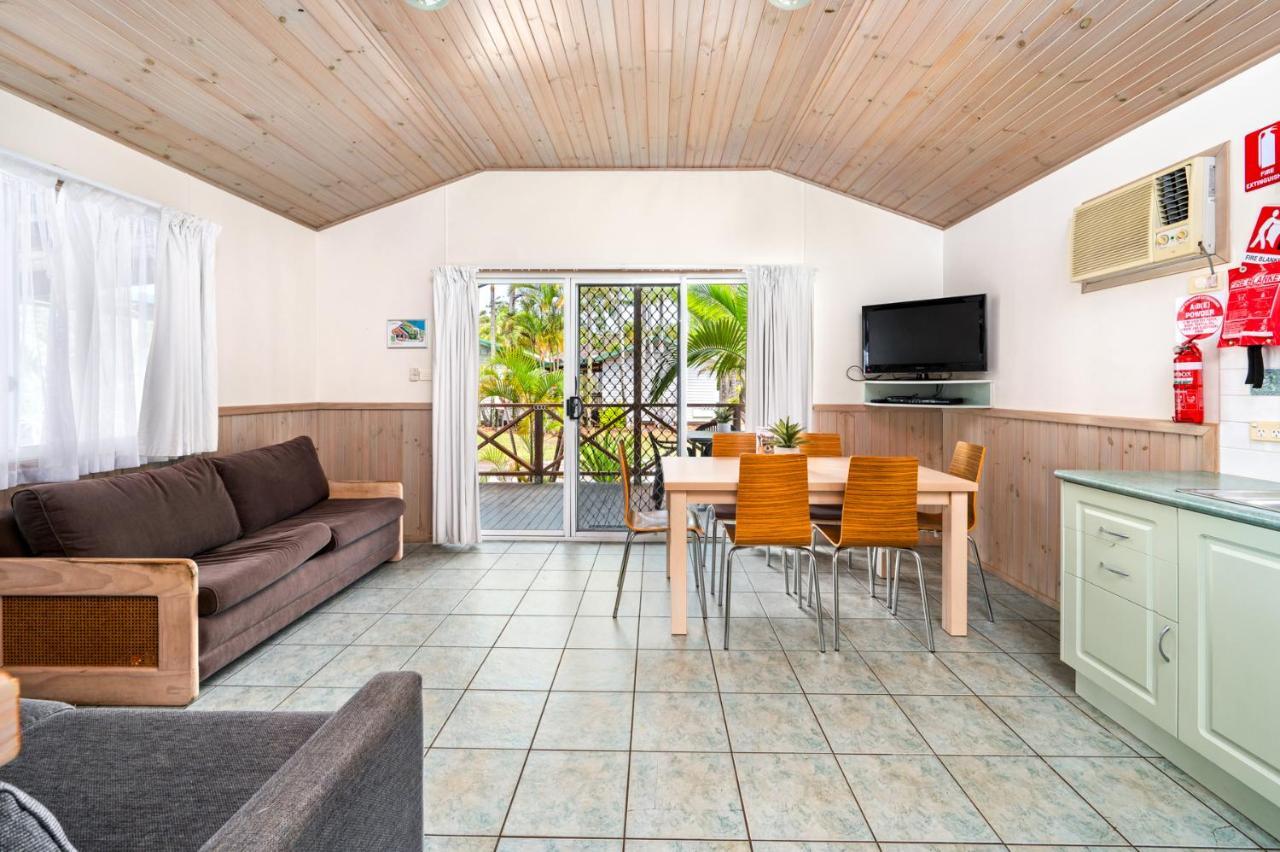 Koala Shores Holiday Park Lemon Tree Passage Extérieur photo