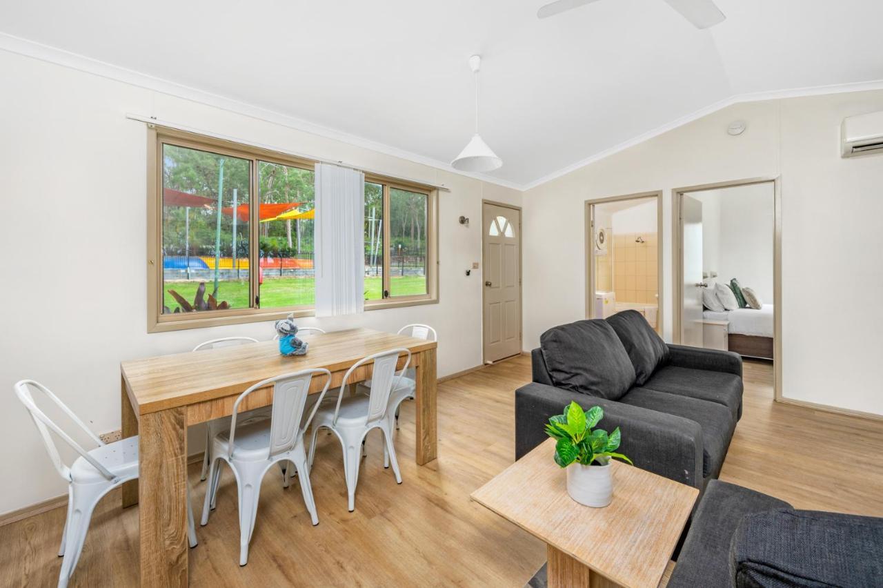 Koala Shores Holiday Park Lemon Tree Passage Extérieur photo