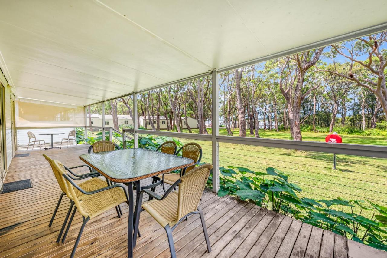 Koala Shores Holiday Park Lemon Tree Passage Extérieur photo