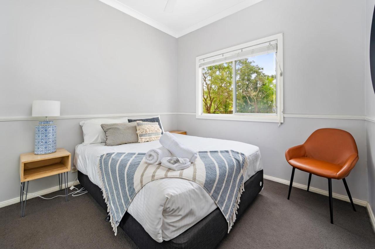 Koala Shores Holiday Park Lemon Tree Passage Extérieur photo
