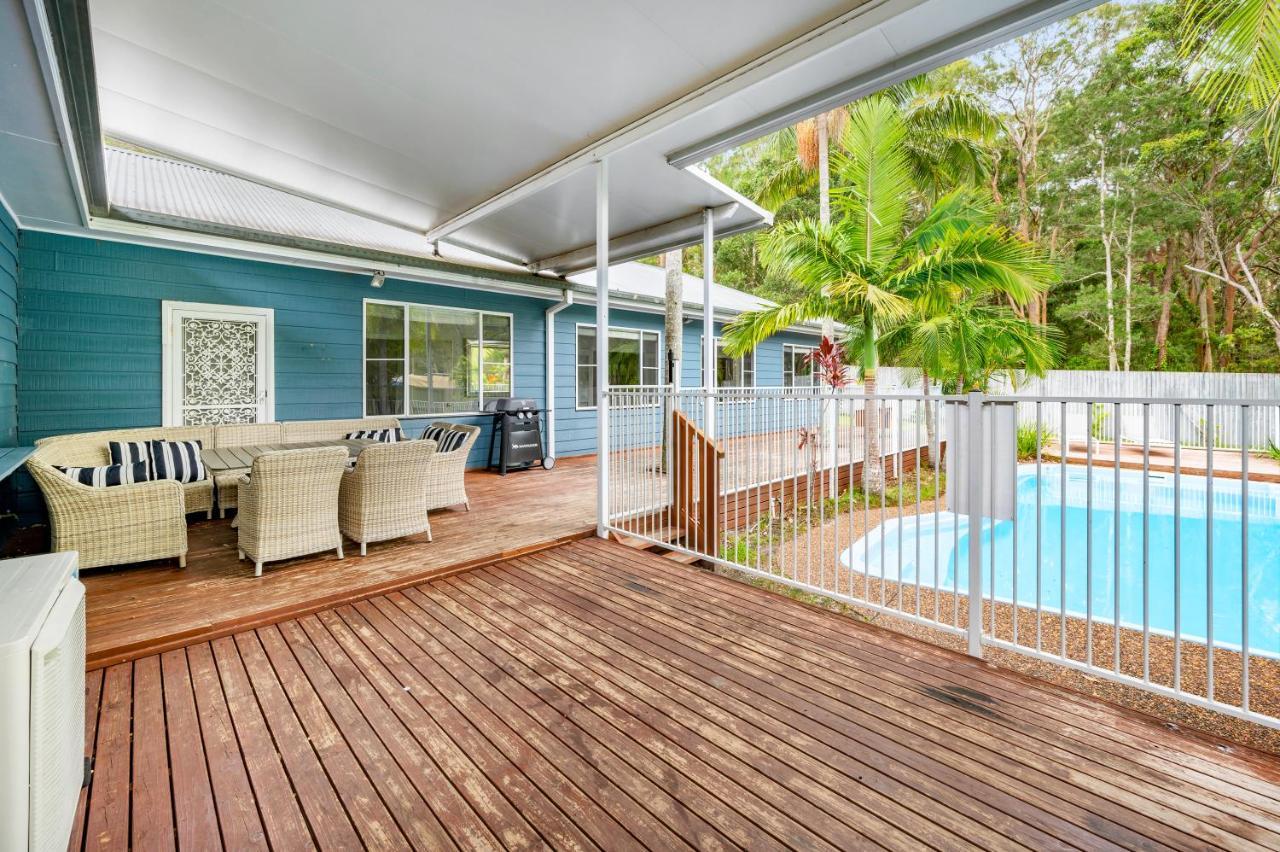 Koala Shores Holiday Park Lemon Tree Passage Extérieur photo