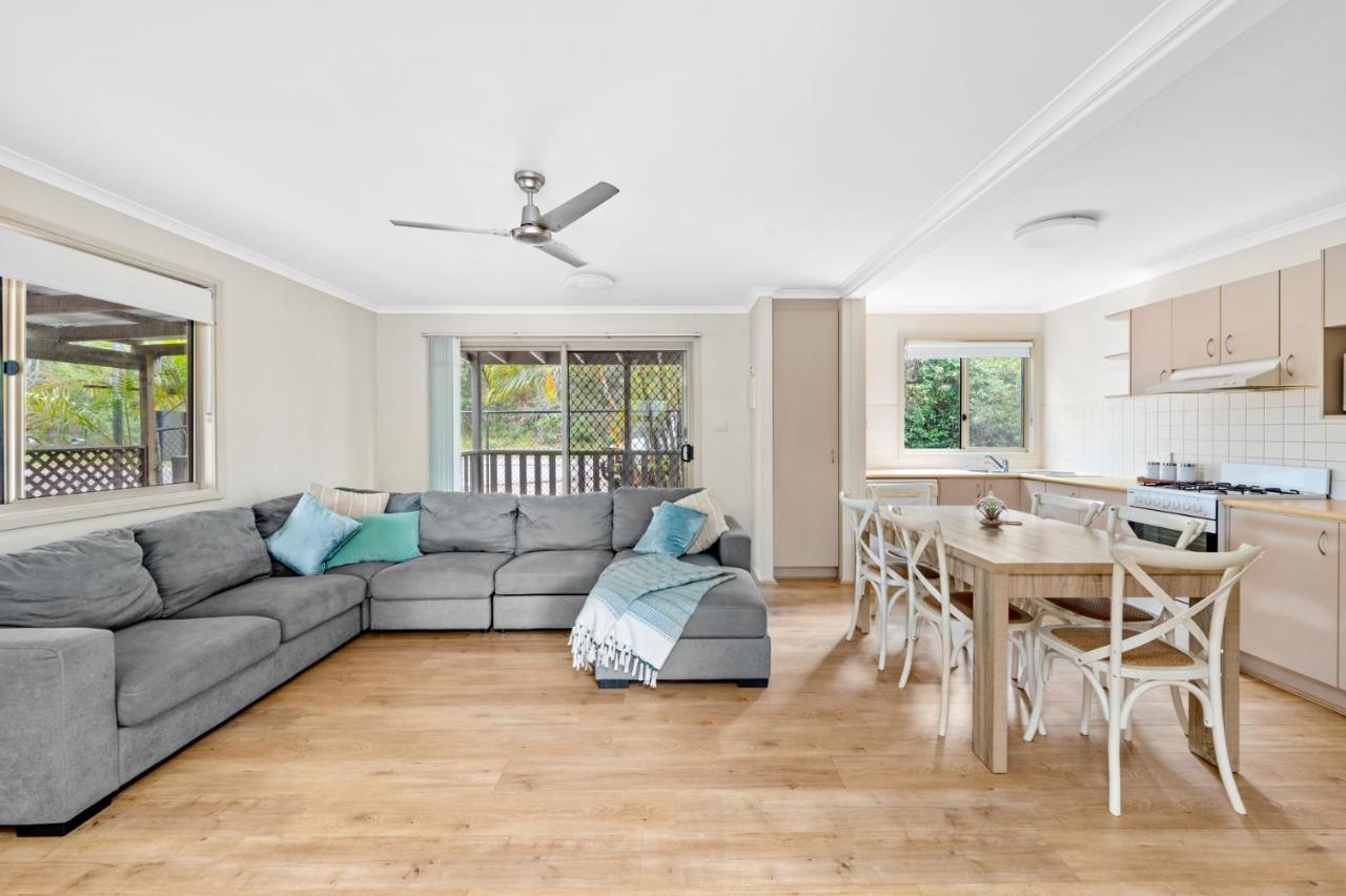 Koala Shores Holiday Park Lemon Tree Passage Extérieur photo