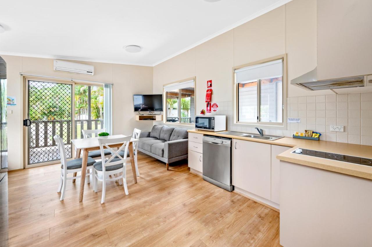 Koala Shores Holiday Park Lemon Tree Passage Extérieur photo