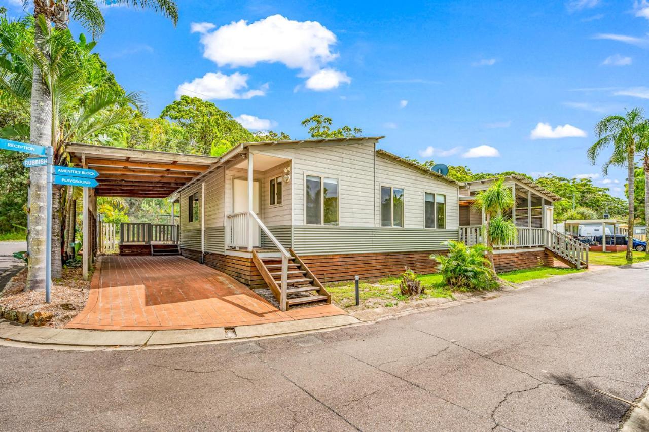 Koala Shores Holiday Park Lemon Tree Passage Extérieur photo