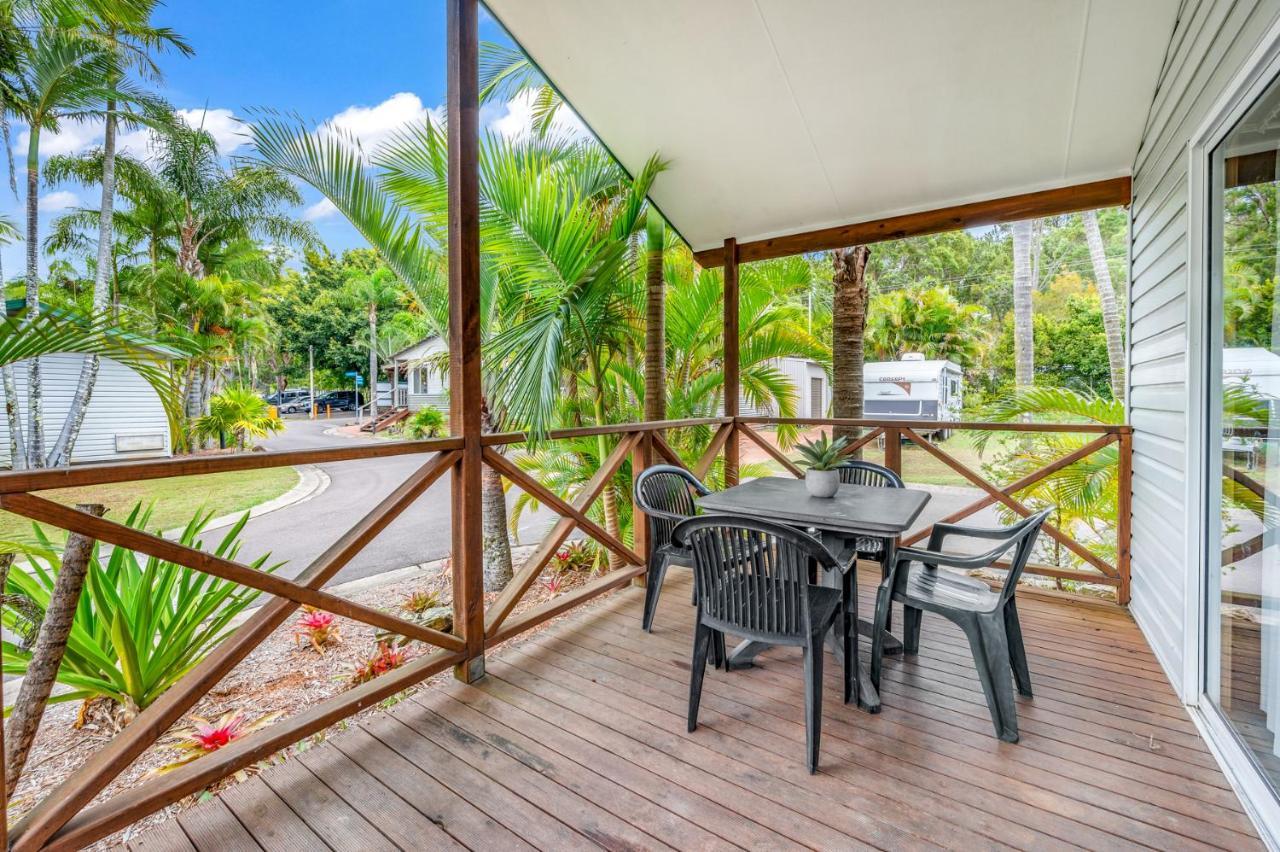 Koala Shores Holiday Park Lemon Tree Passage Extérieur photo