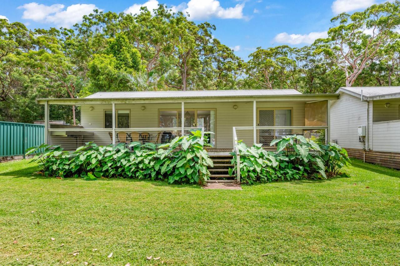 Koala Shores Holiday Park Lemon Tree Passage Extérieur photo
