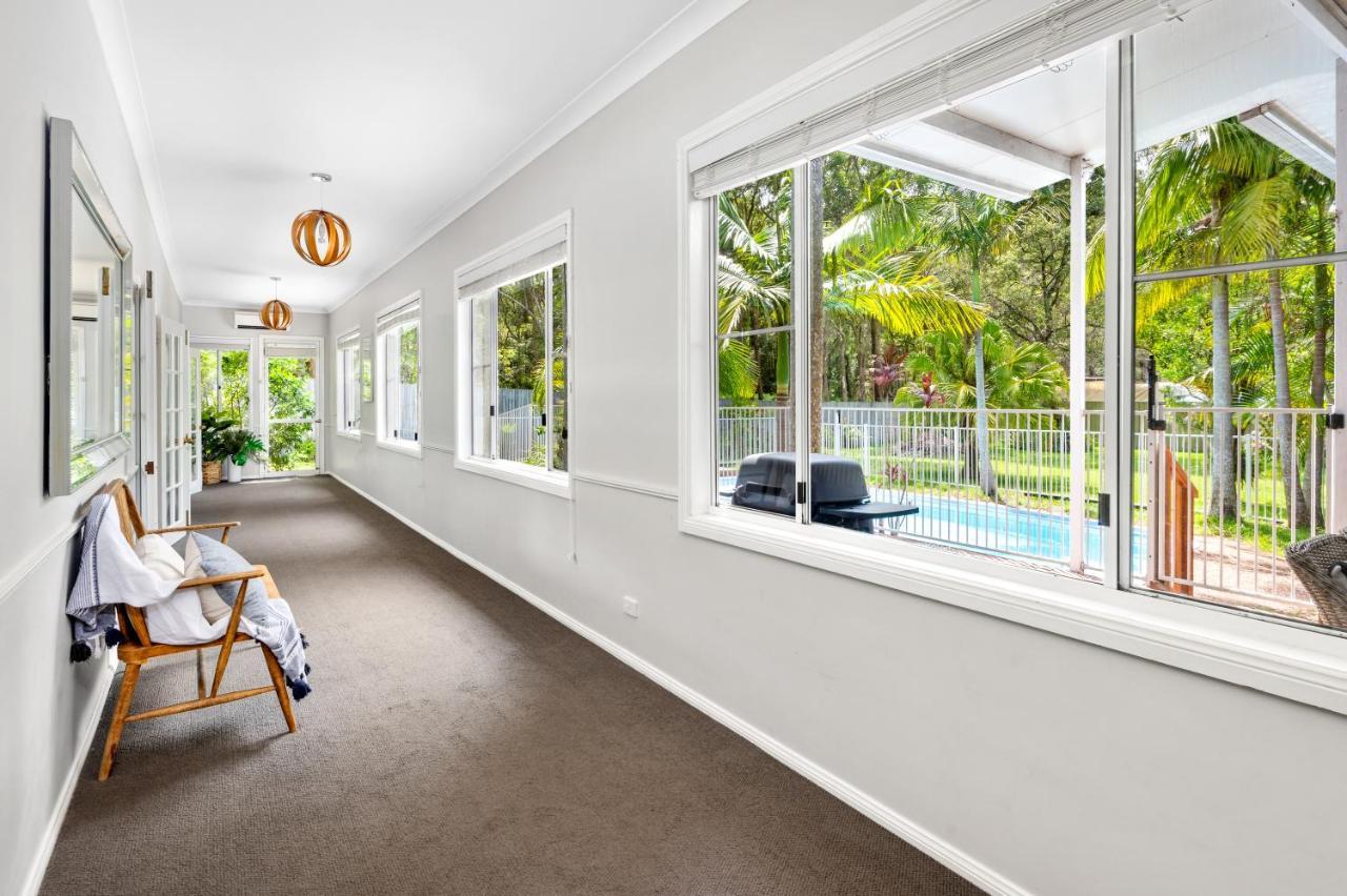 Koala Shores Holiday Park Lemon Tree Passage Extérieur photo