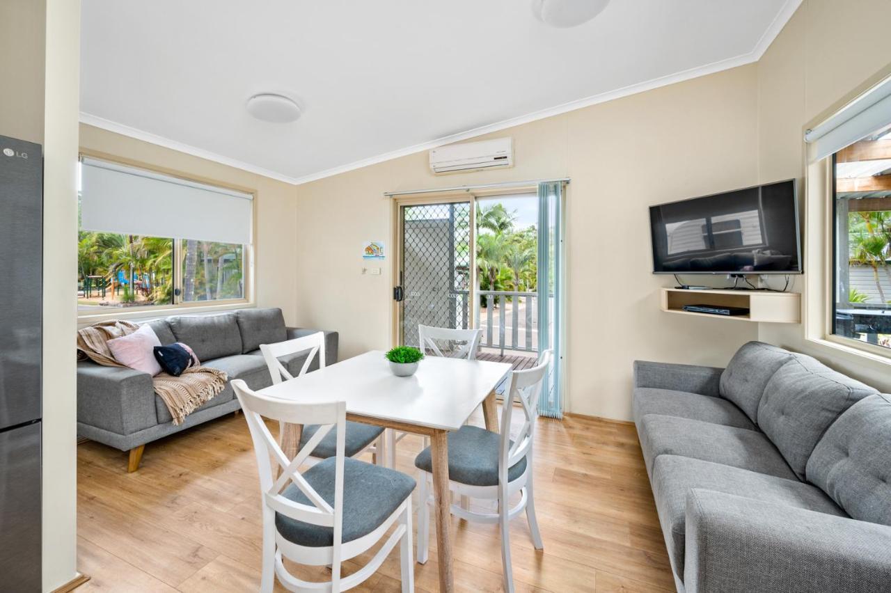 Koala Shores Holiday Park Lemon Tree Passage Extérieur photo