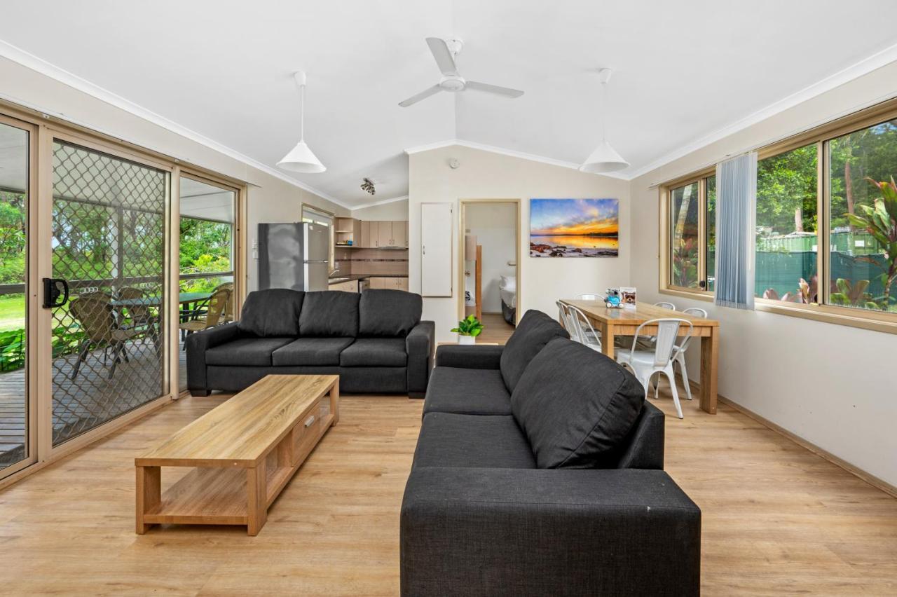 Koala Shores Holiday Park Lemon Tree Passage Extérieur photo
