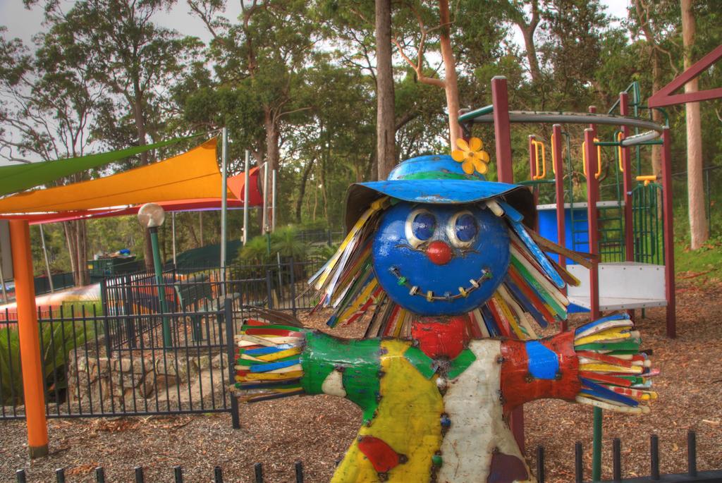 Koala Shores Holiday Park Lemon Tree Passage Extérieur photo